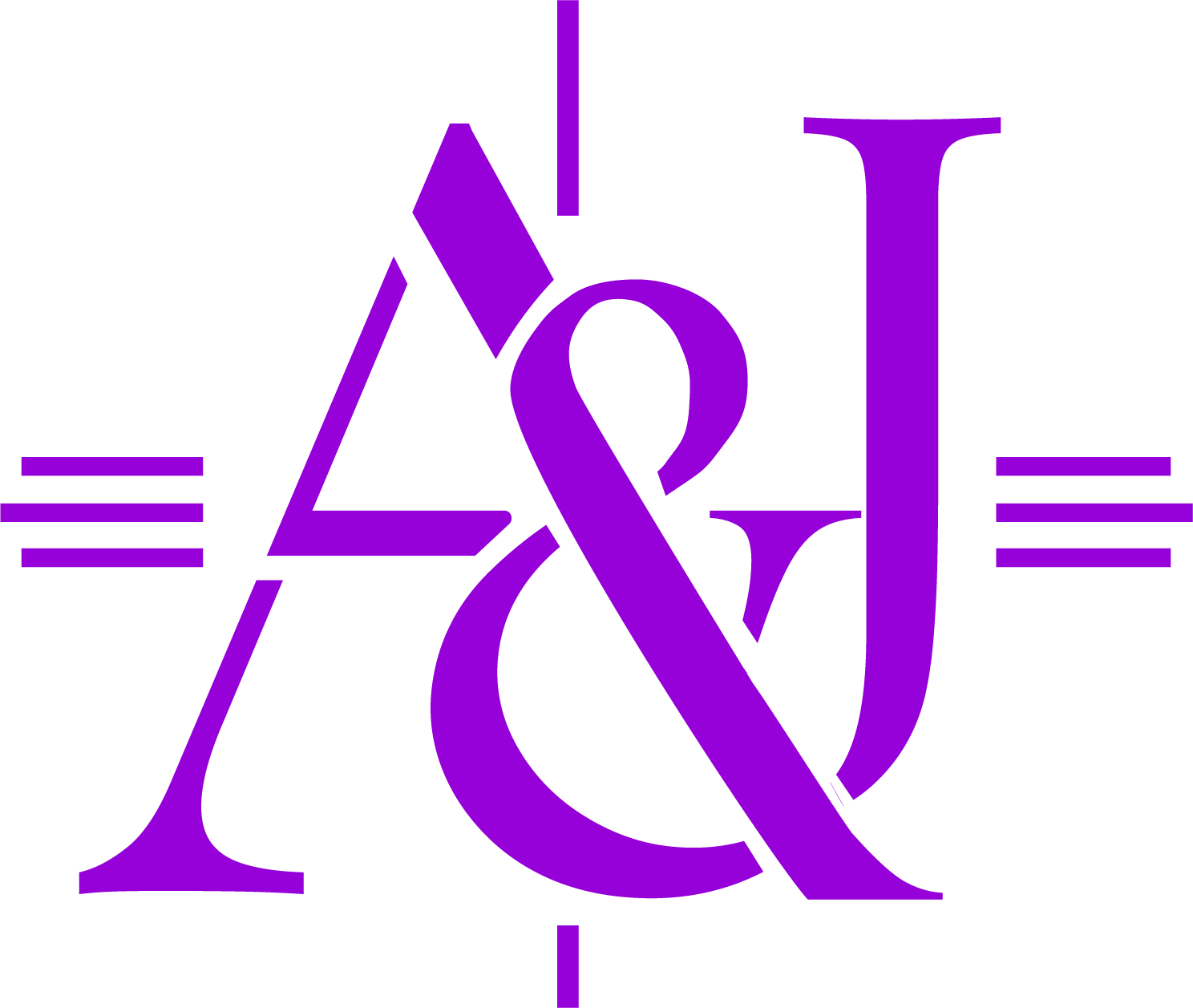 A&J Soluciones Gráficas - Logo